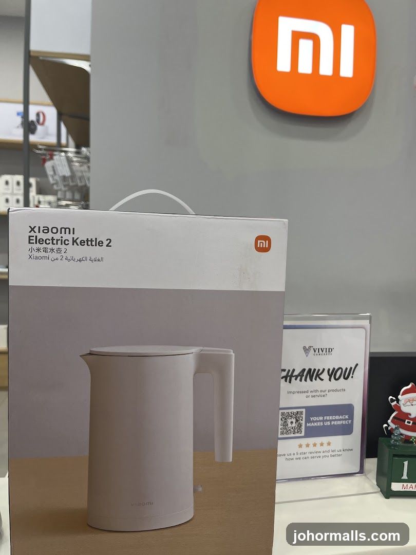Xiaomi Electric Kettle 2