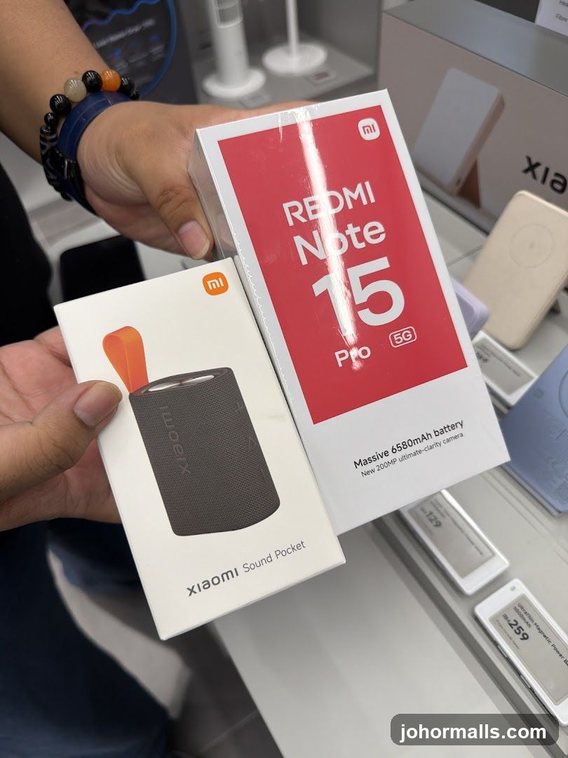 Xiaomi Products