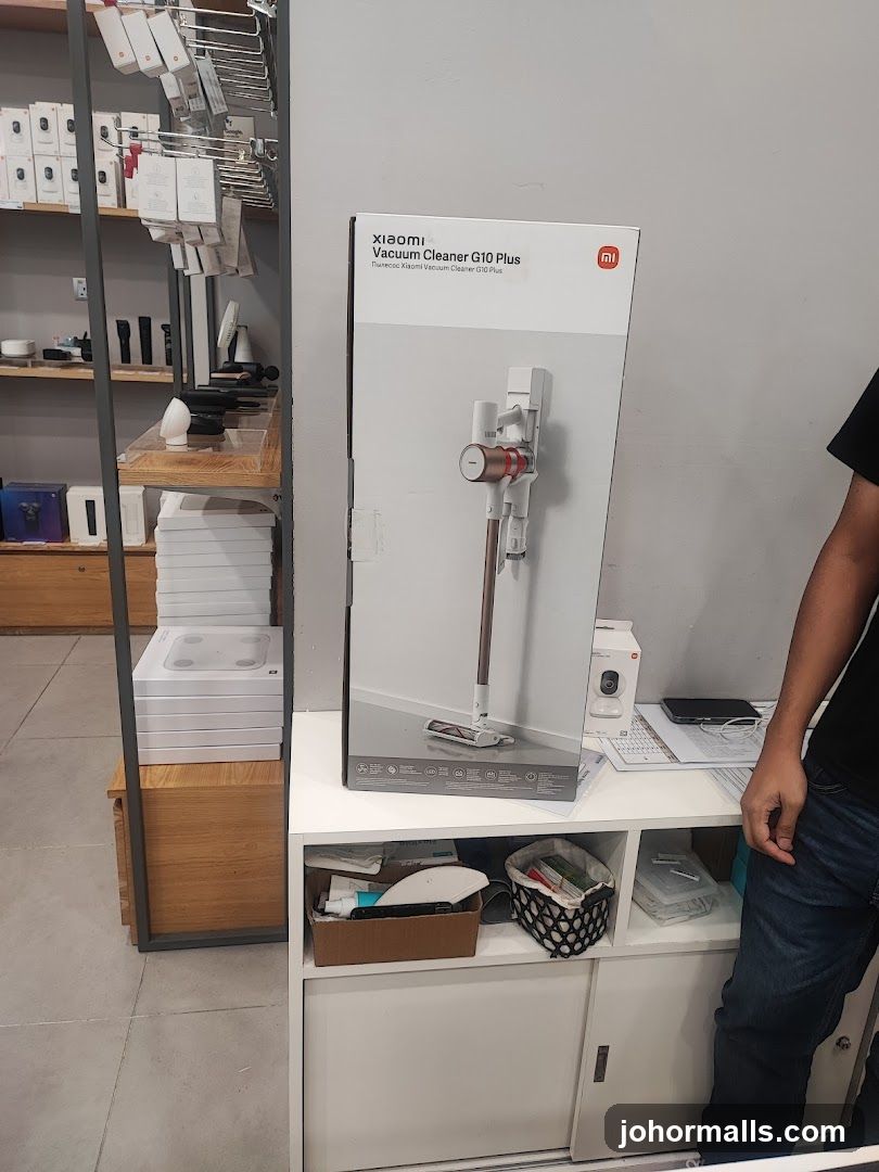 Xiaomi Vacuum Cleaner Box