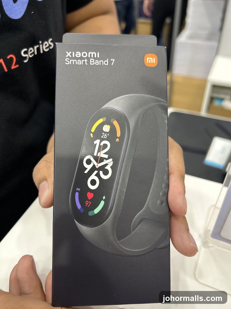Xiaomi Smart Band 7 Box
