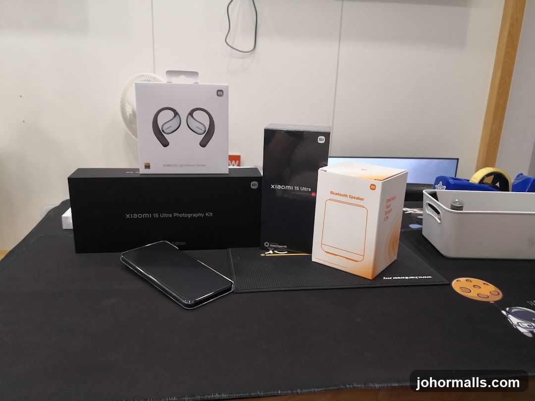 Xiaomi Products