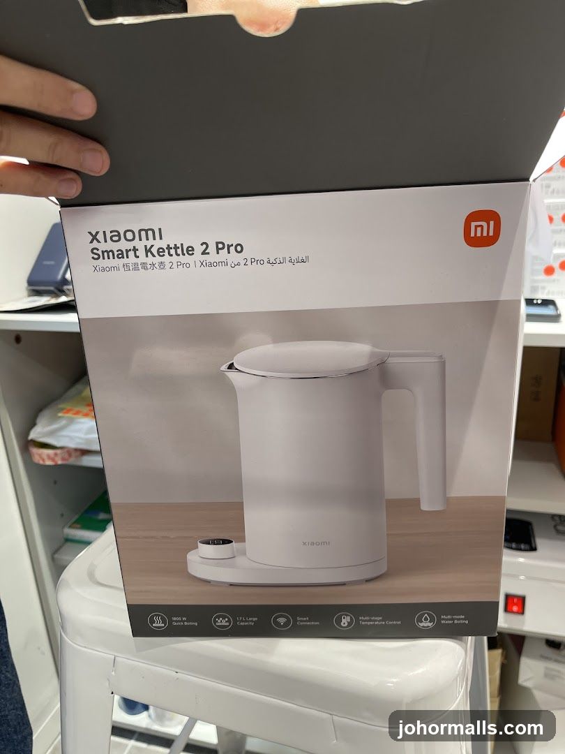 Xiaomi Smart Kettle 2 Pro Box