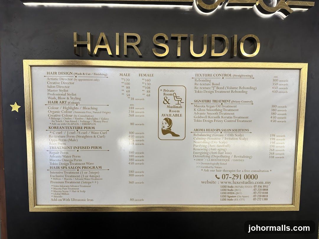 HAIR STUDIO