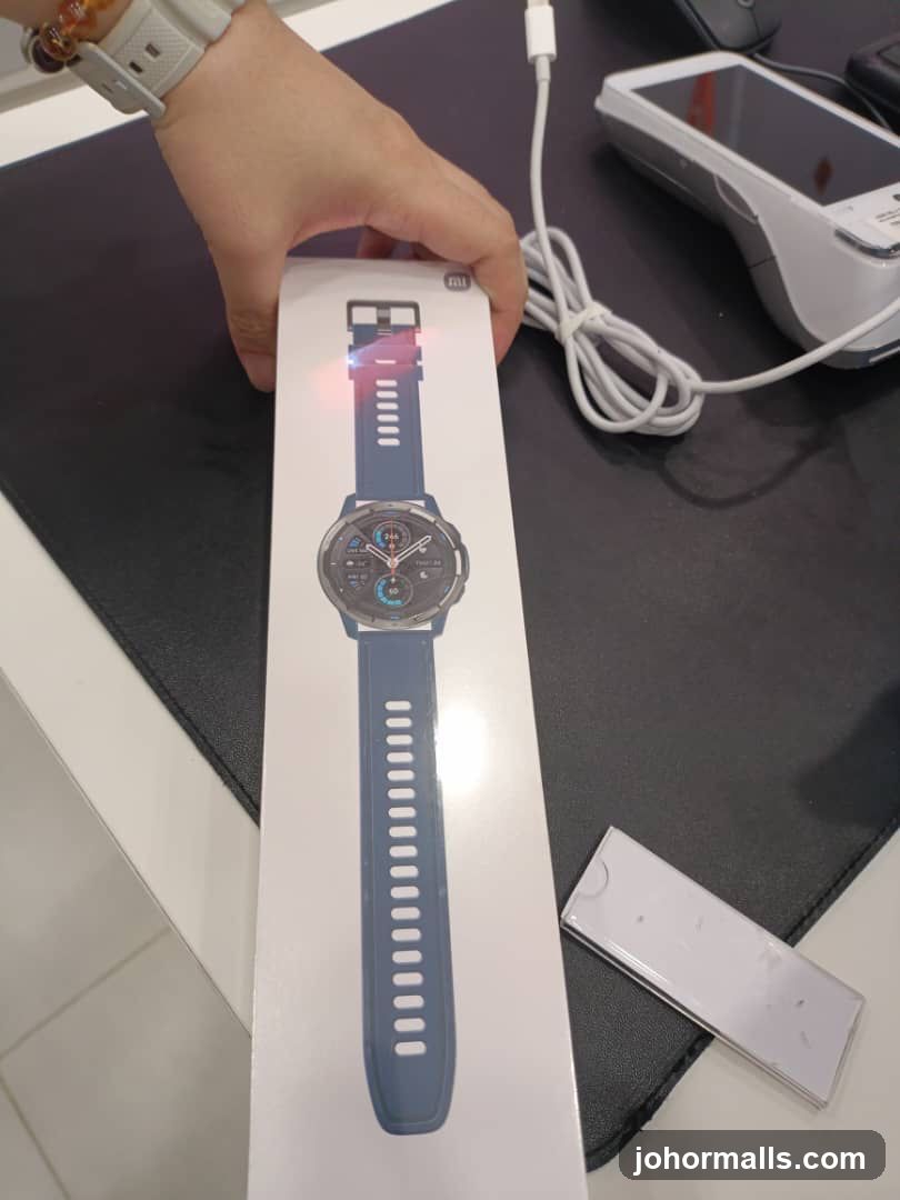 Smartwatch Box