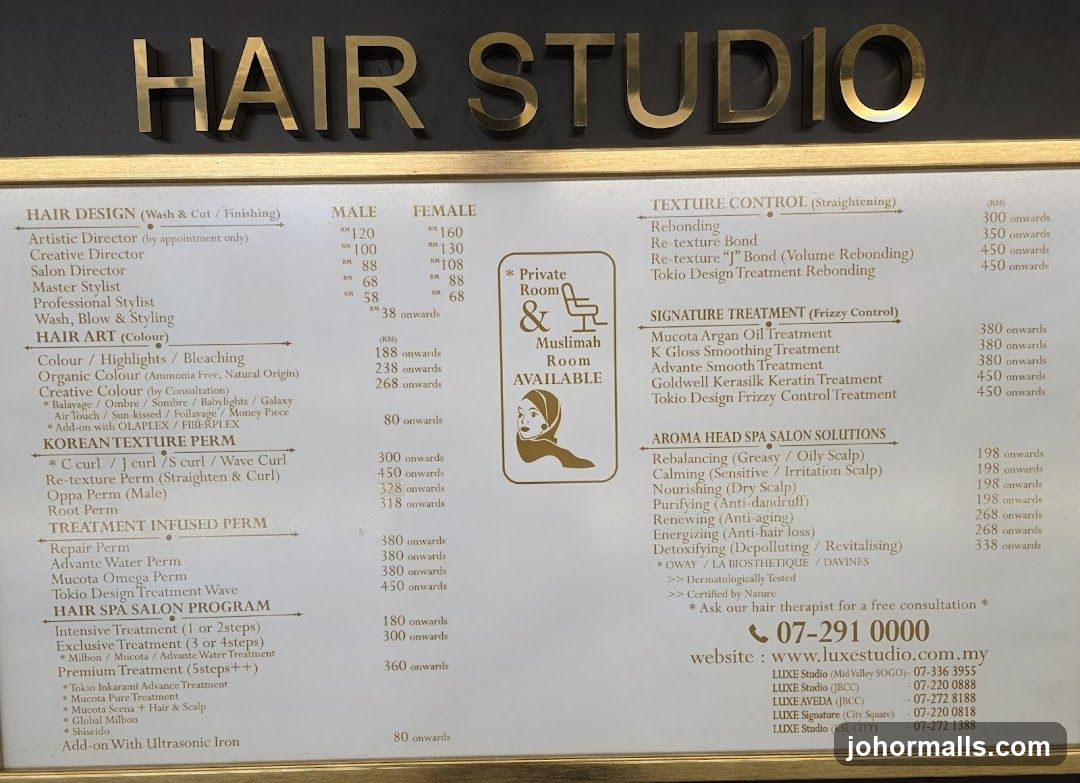 HAIR STUDIO