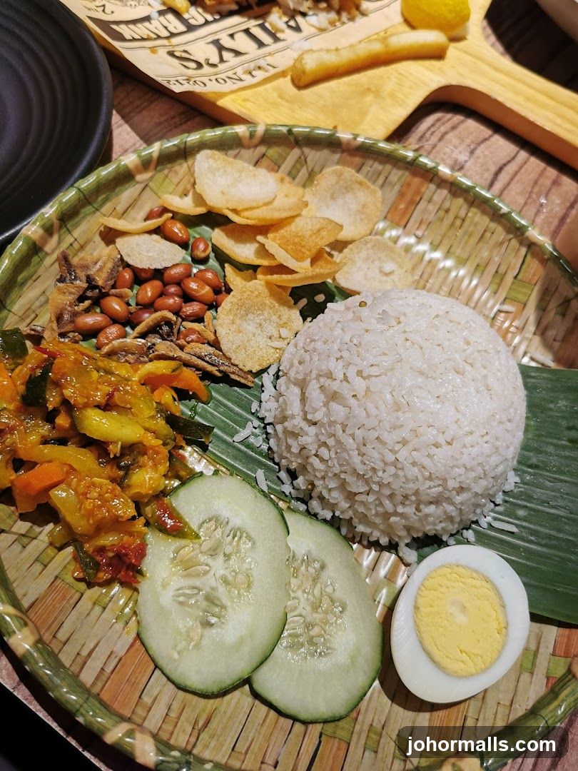 Nasi Lemak