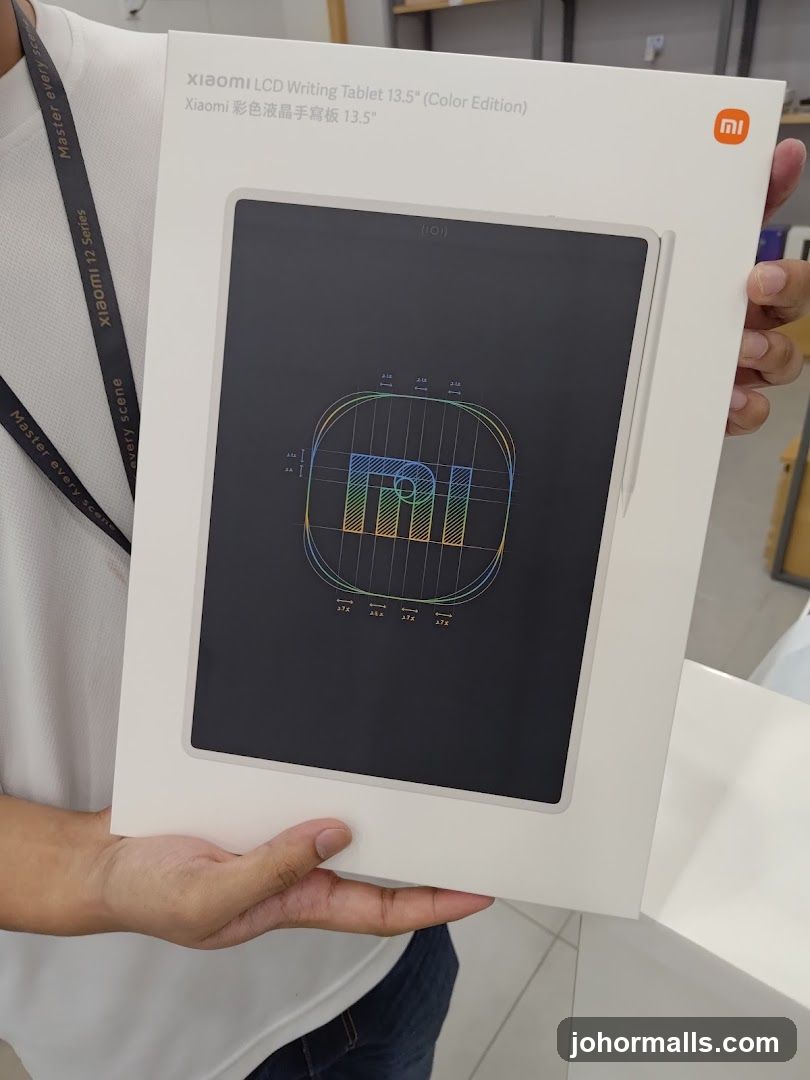Xiaomi LCD Writing Tablet Box