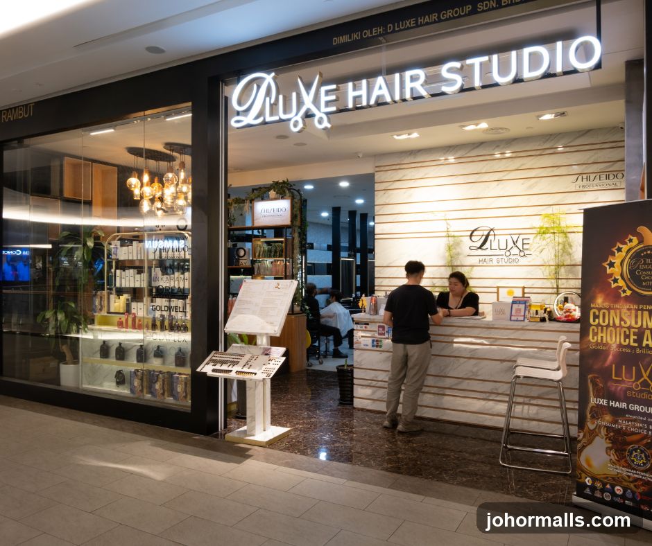 D'LUXE Studio Spa