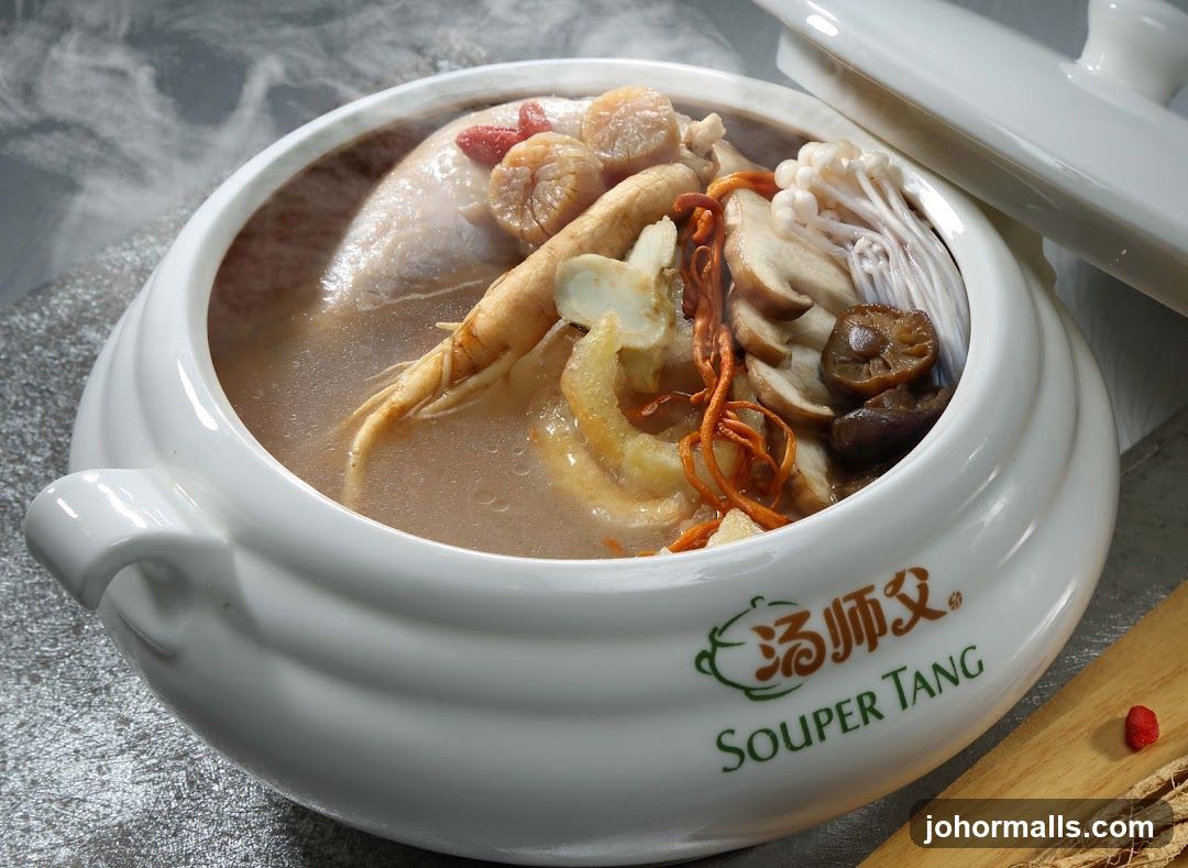 Souper Tang Restaurant