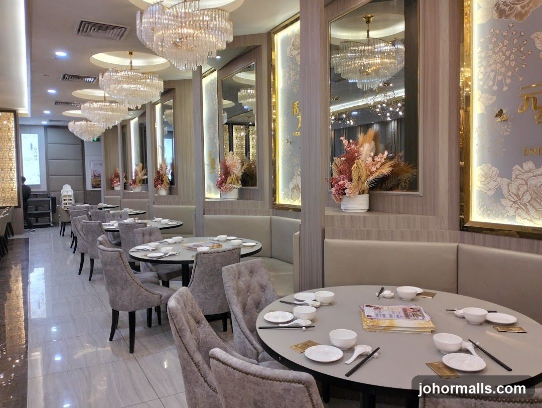 Restaurant Interior