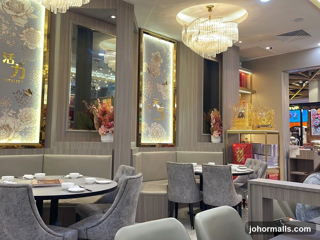 Restaurant Interior