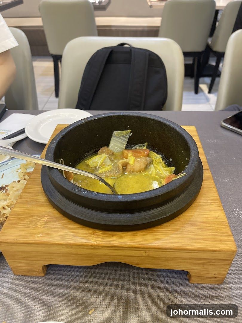 Hot Pot Dish