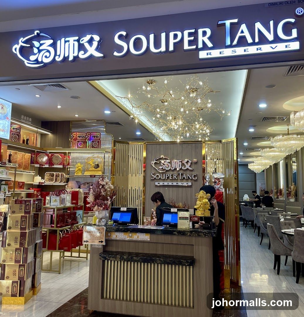 Souper Tang Restaurant