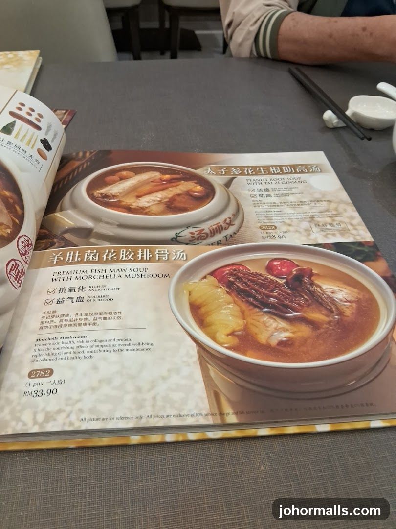 Soups