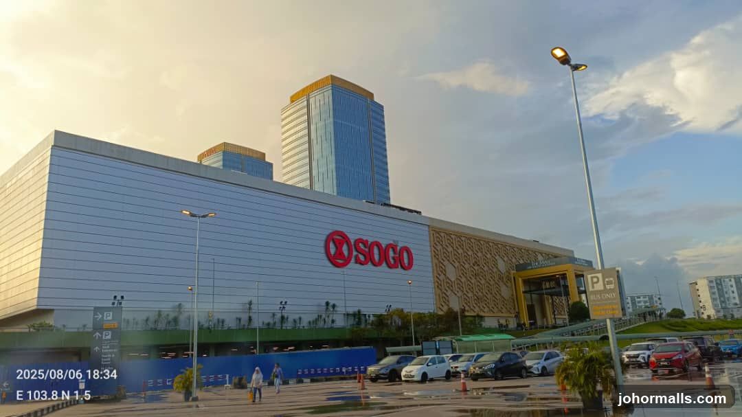 SOGO Department Store
