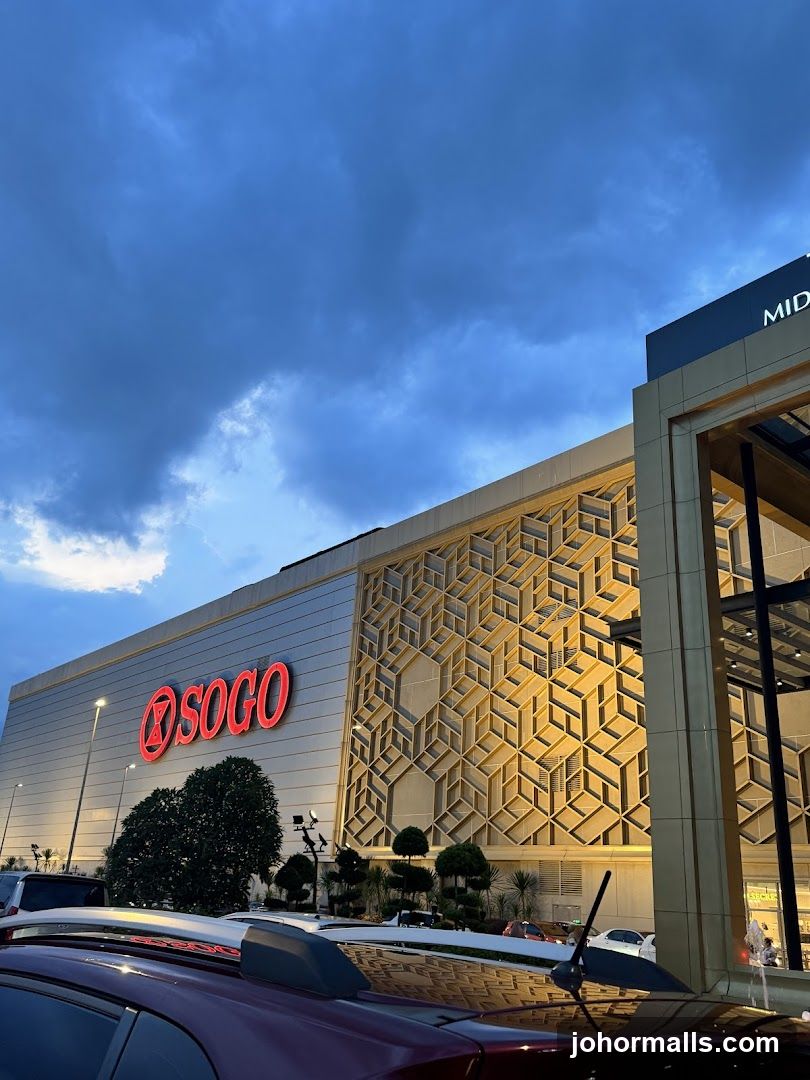 SOGO Department Store