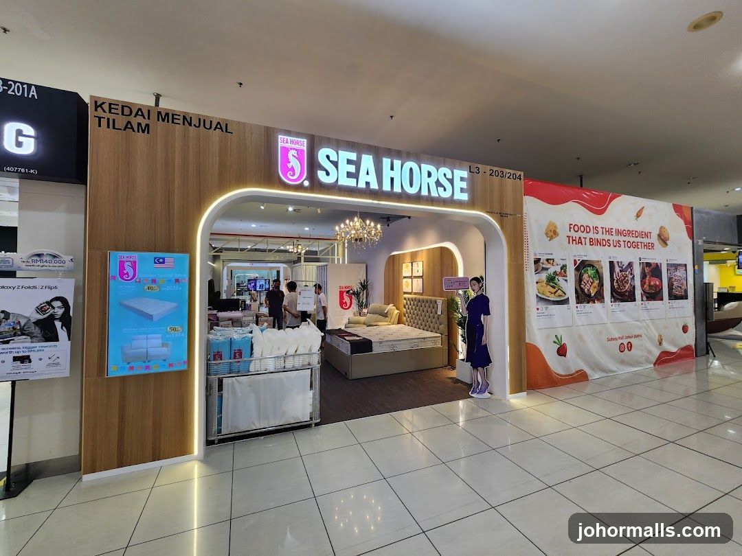 Sea Horse
