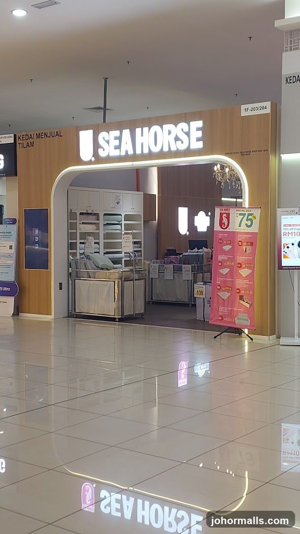 Sea Horse