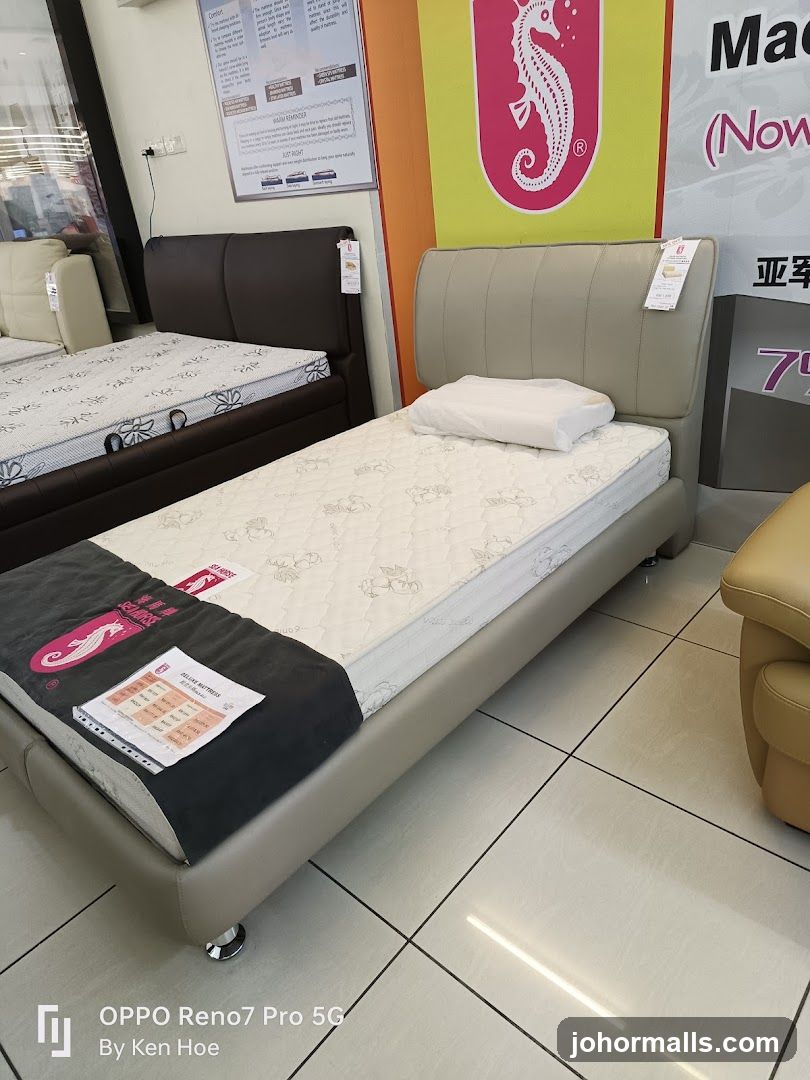 Mattress Display