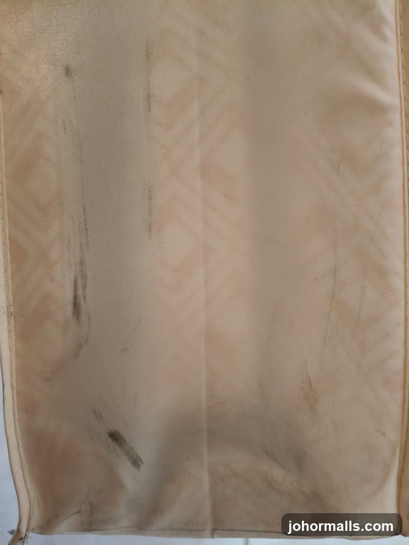 Dirty Fabric