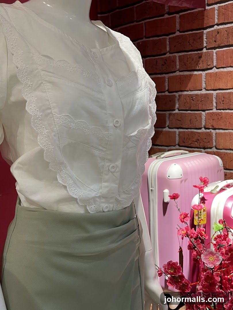 Mannequin Display