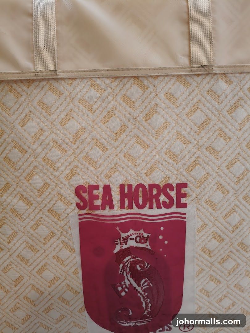 Sea Horse Bag