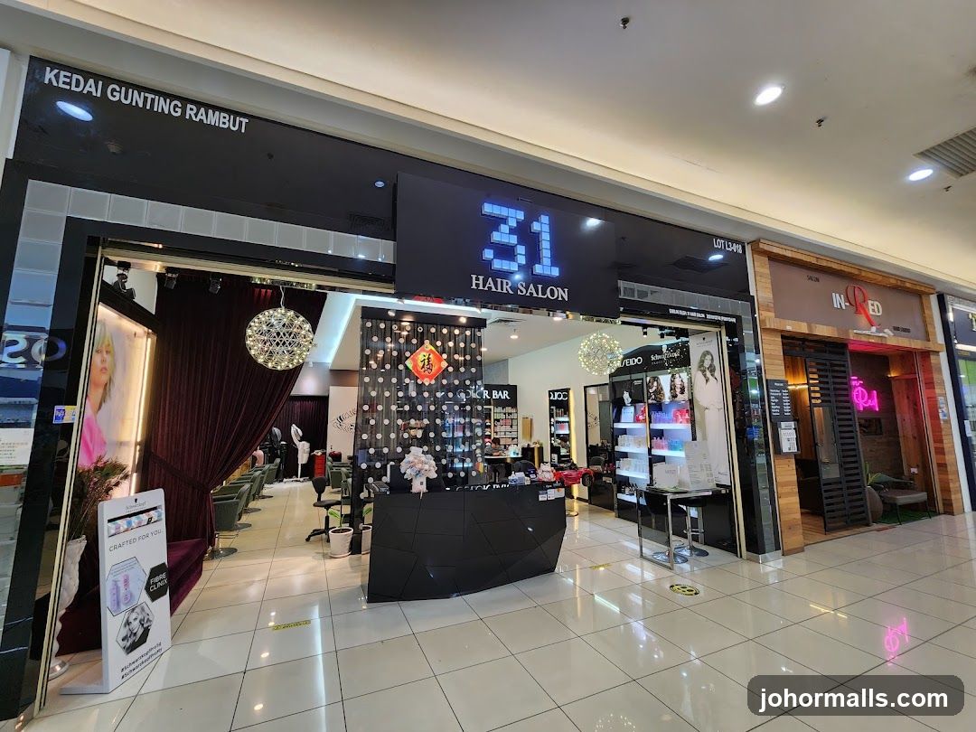 31 Hair Salon (Sutera Mall）