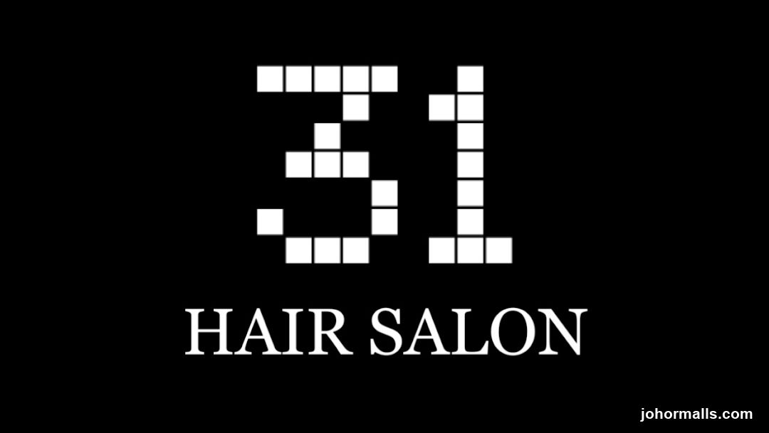 31 Hair Salon (Sutera Mall）