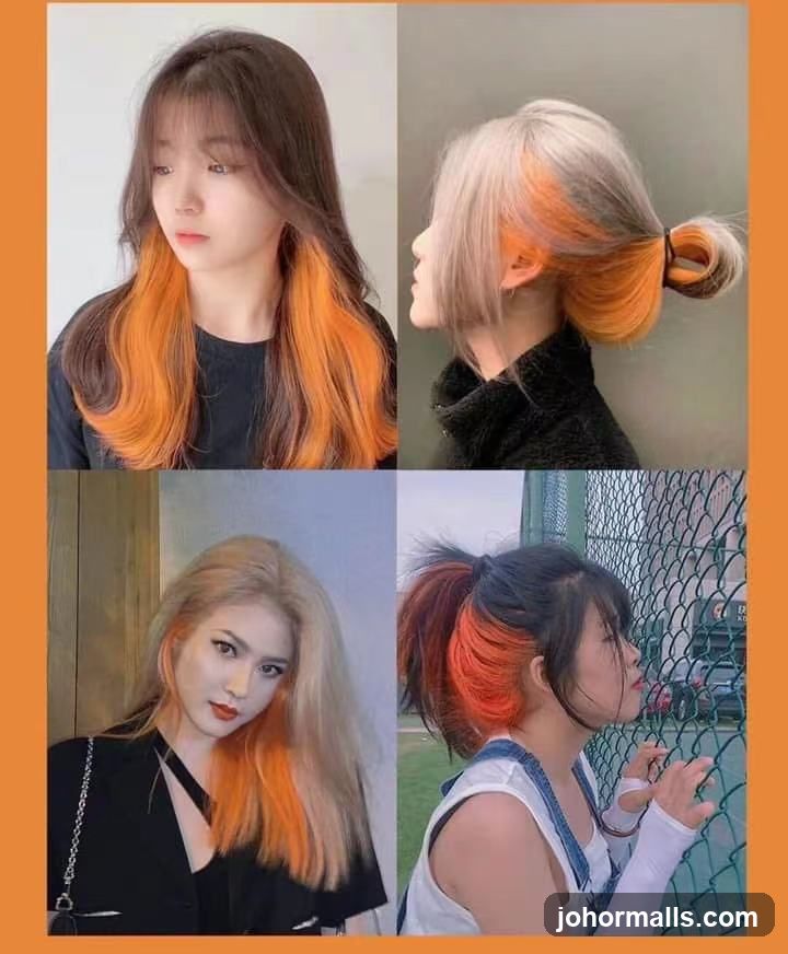 Hair Dye Inspiration