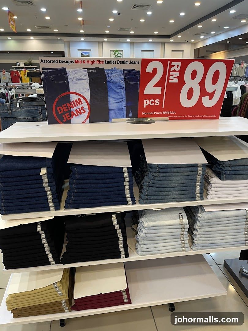 Denim Jeans Sale