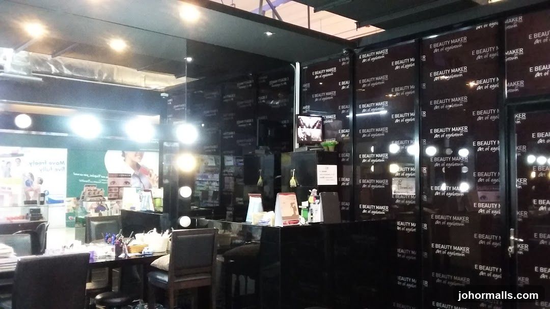 Beauty Salon Interior