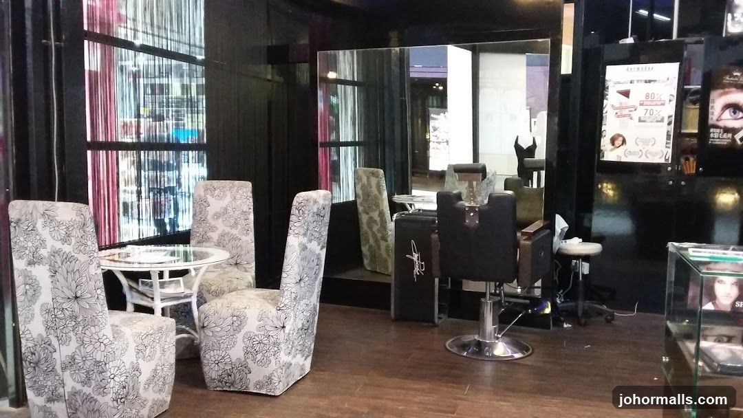 Salon Interior