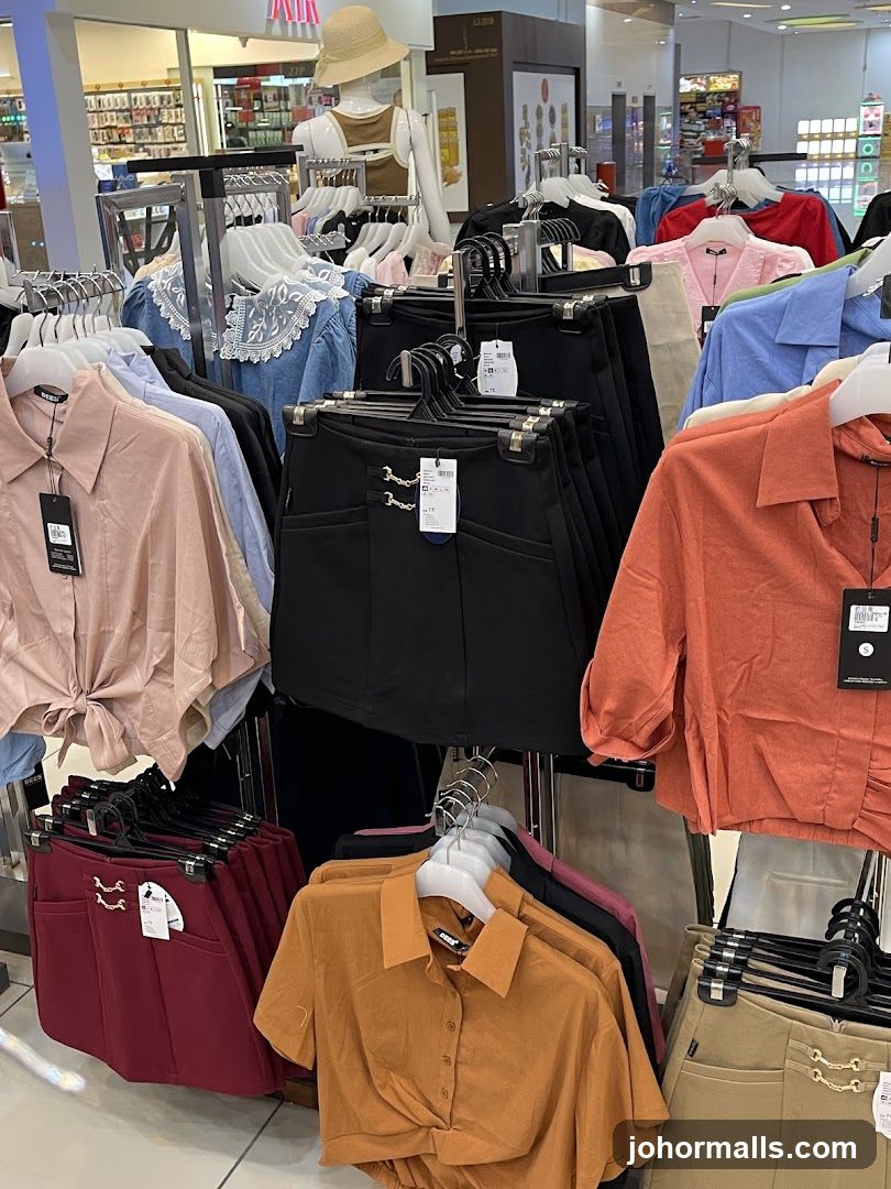 Clothing Display
