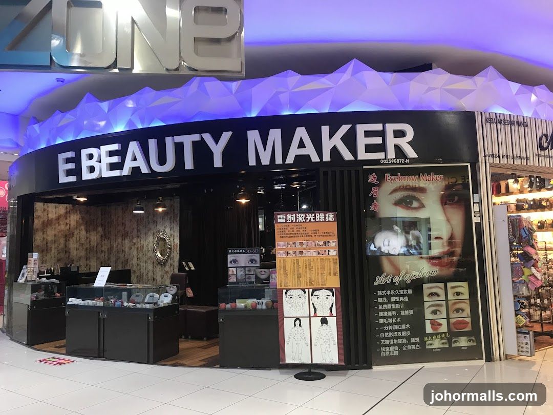 E BEAUTY MAKER