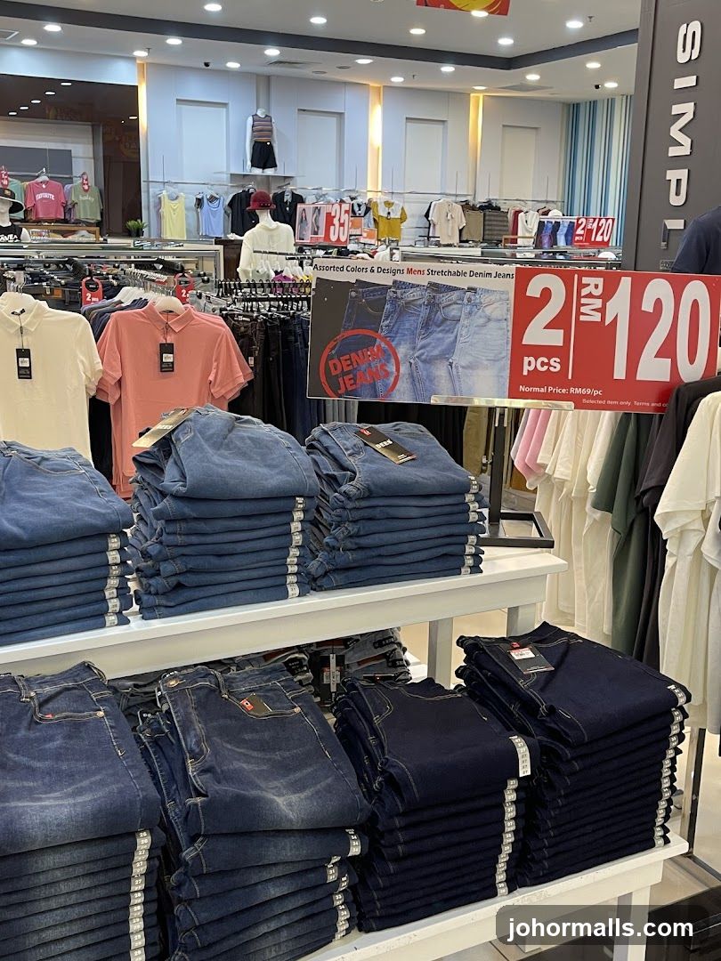 Denim Jeans Sale