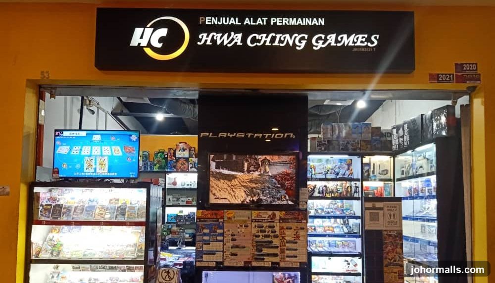 Hwa Ching Games