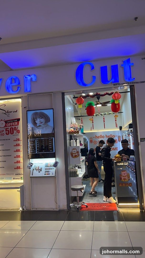 silver cut