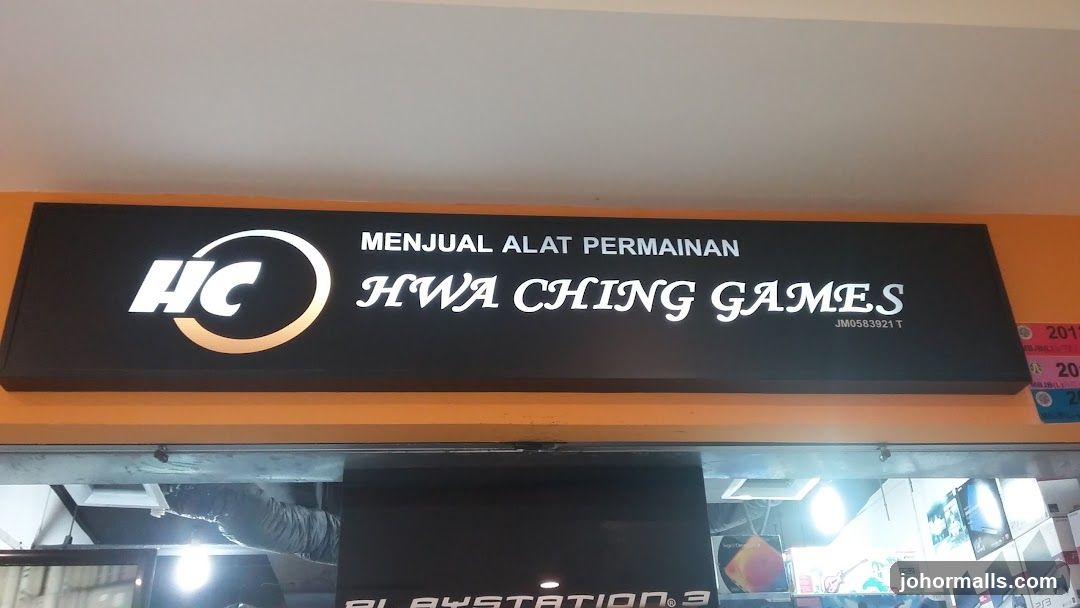 Hwa Ching Games