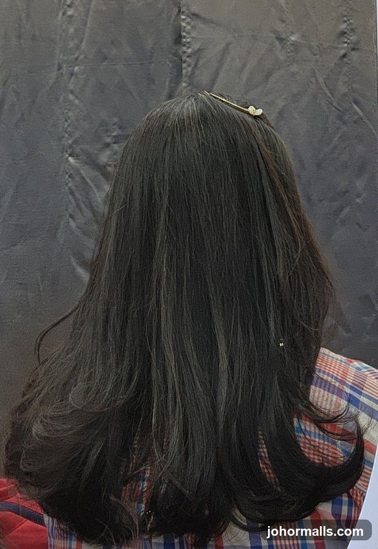 silver cut