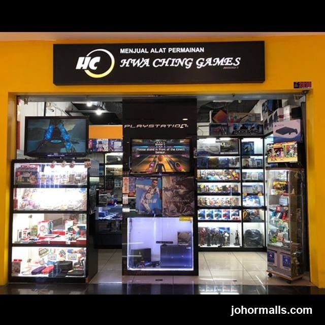 Hwa Ching Games