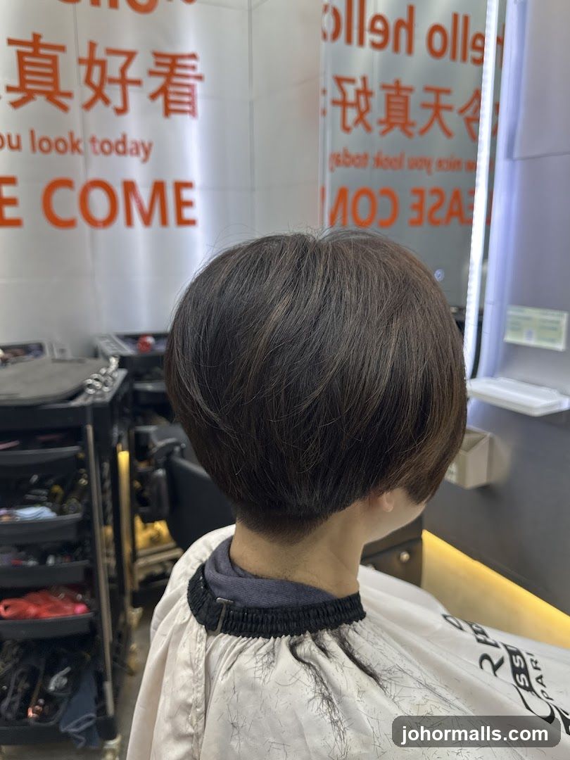 Hair Salon Interior