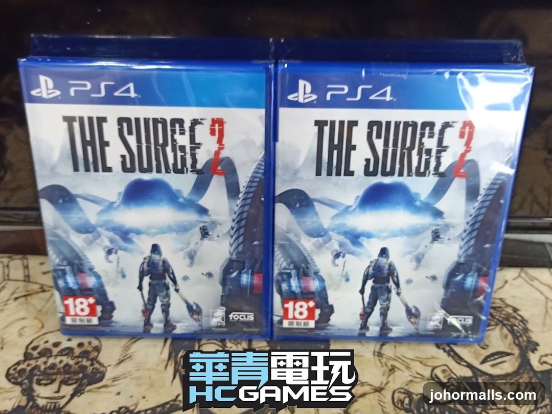 The Surge 2 Video Game