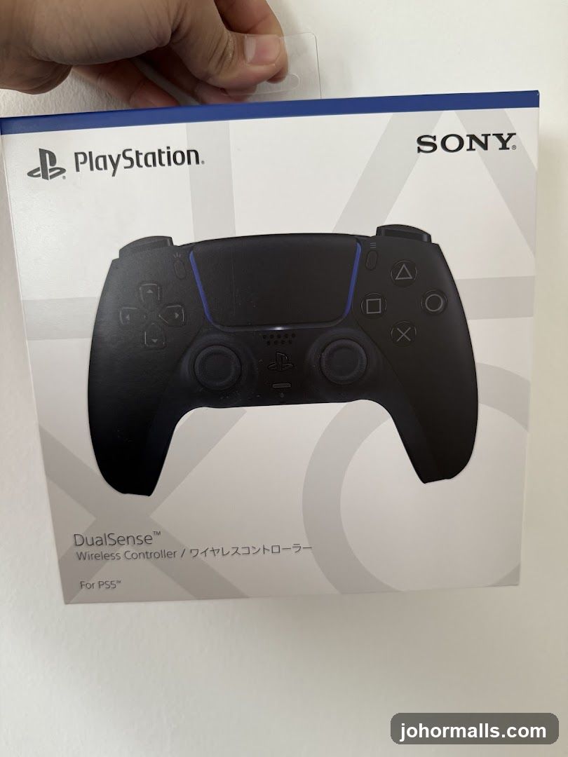 PlayStation DualSense Wireless Controller Box