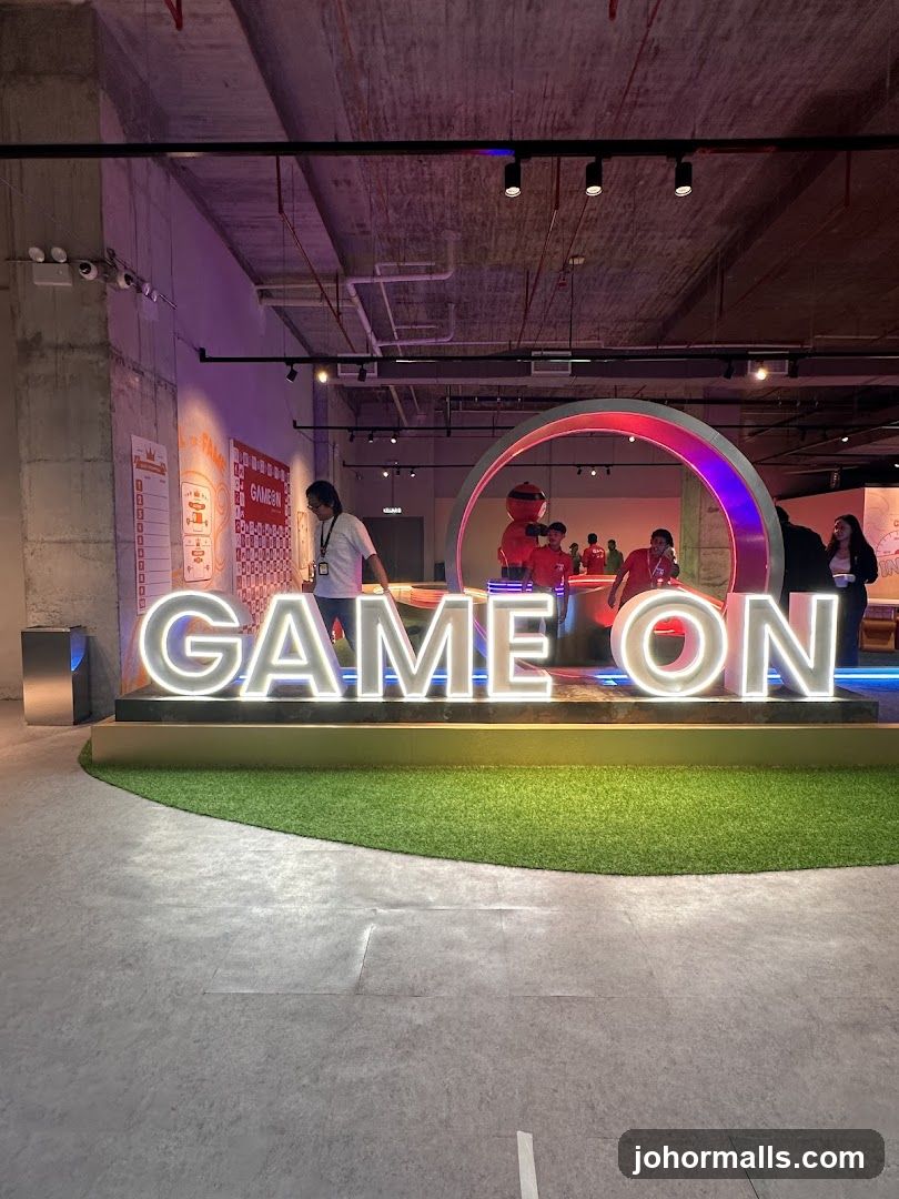 Game On Signage