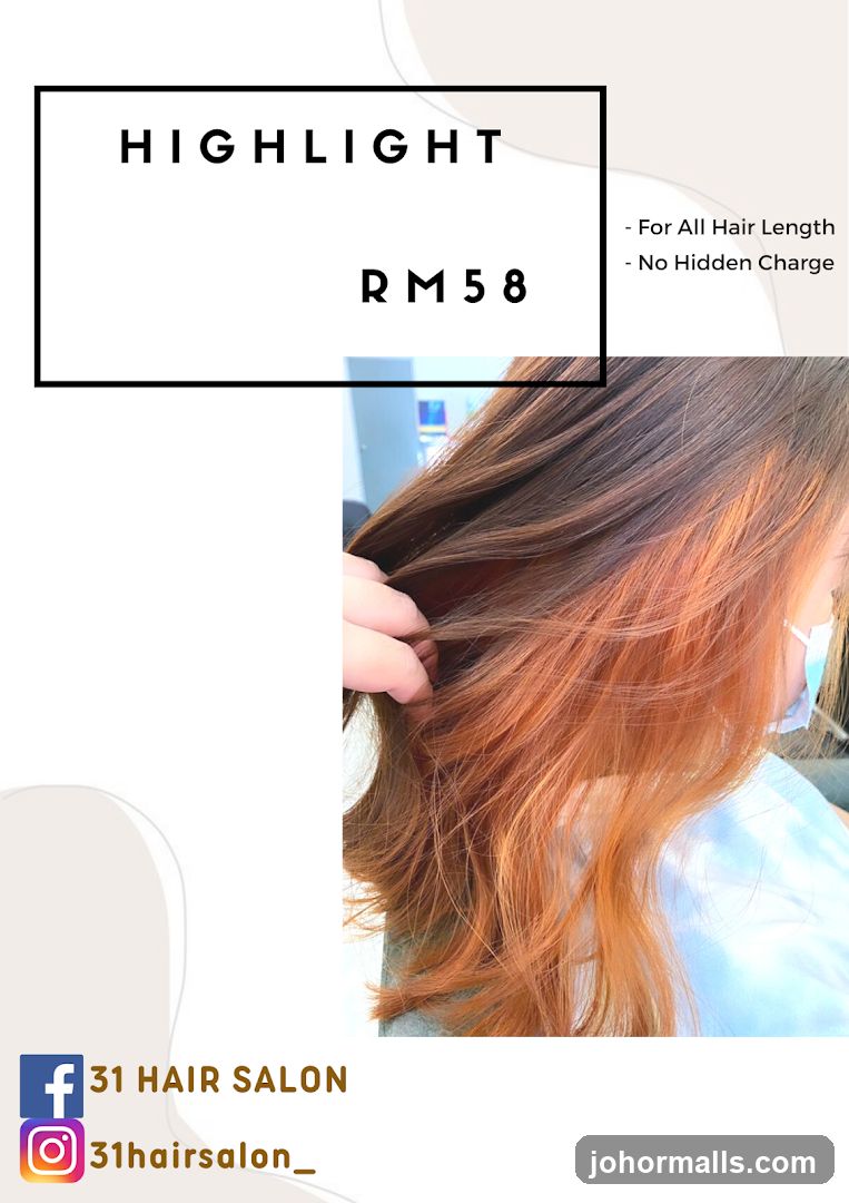 Highlight Hair Service