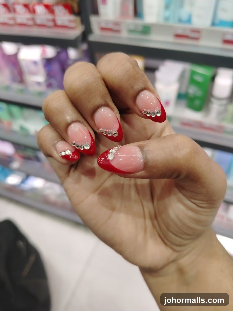 Decorated Nails