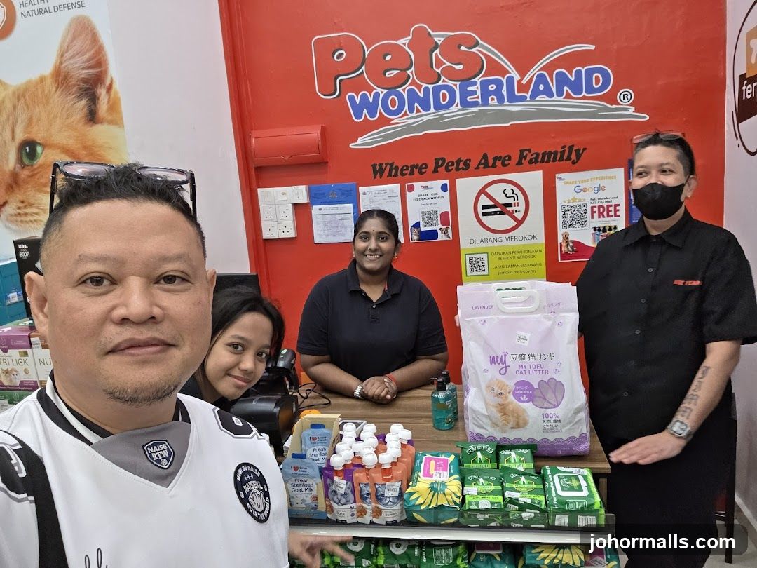 Pets Wonderland Staff