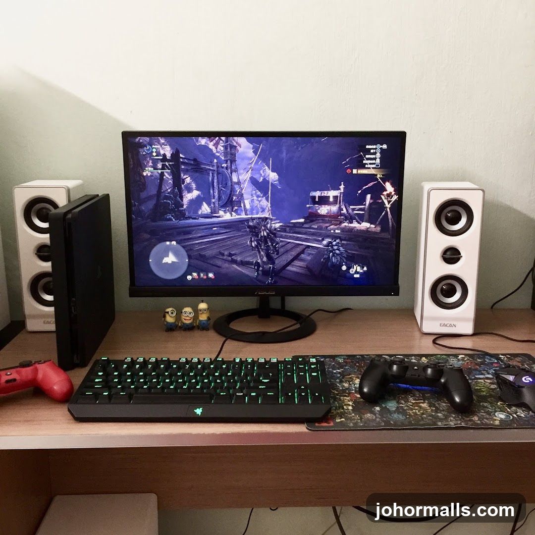 Gaming Setup