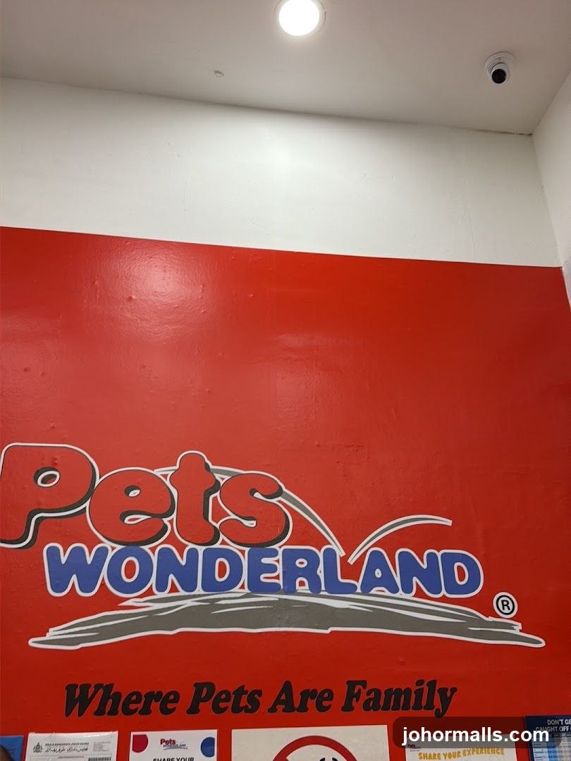 Pets Wonderland Logo