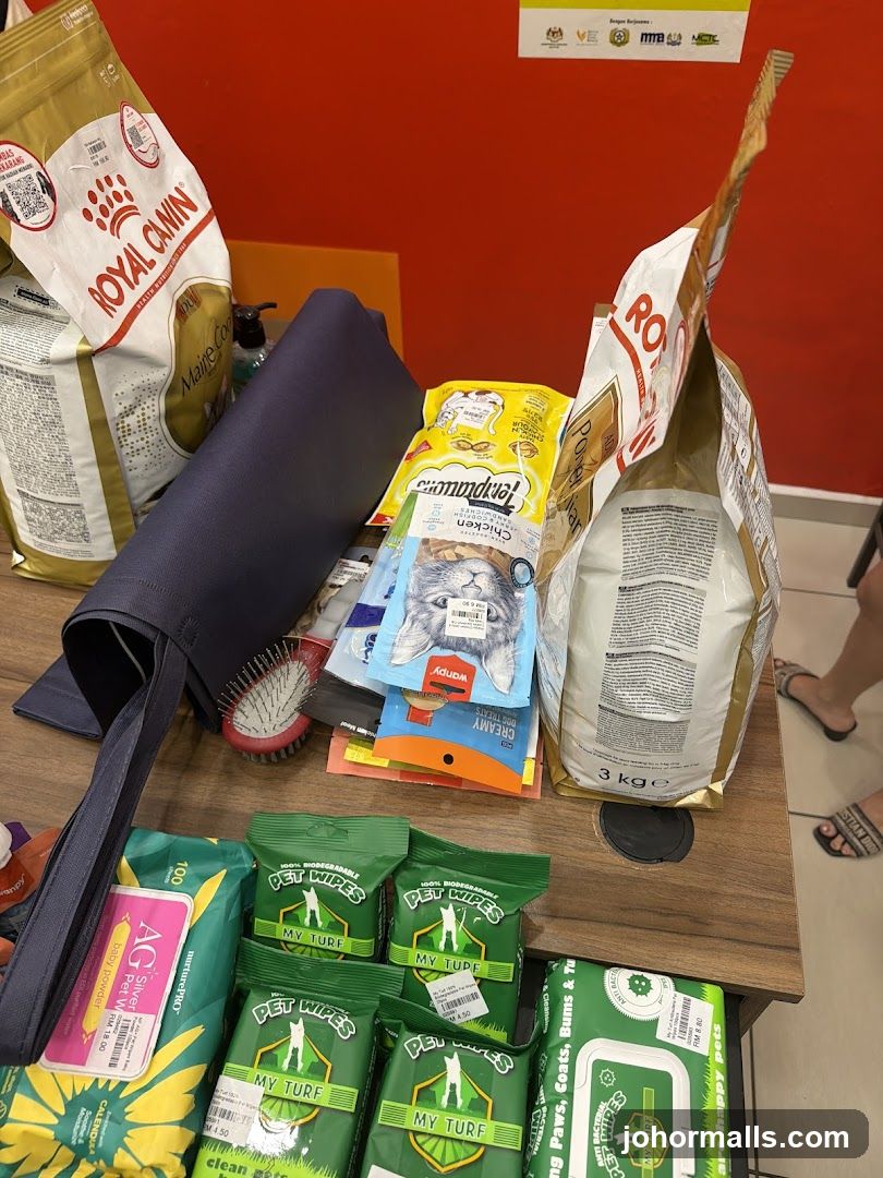 Pet Supplies